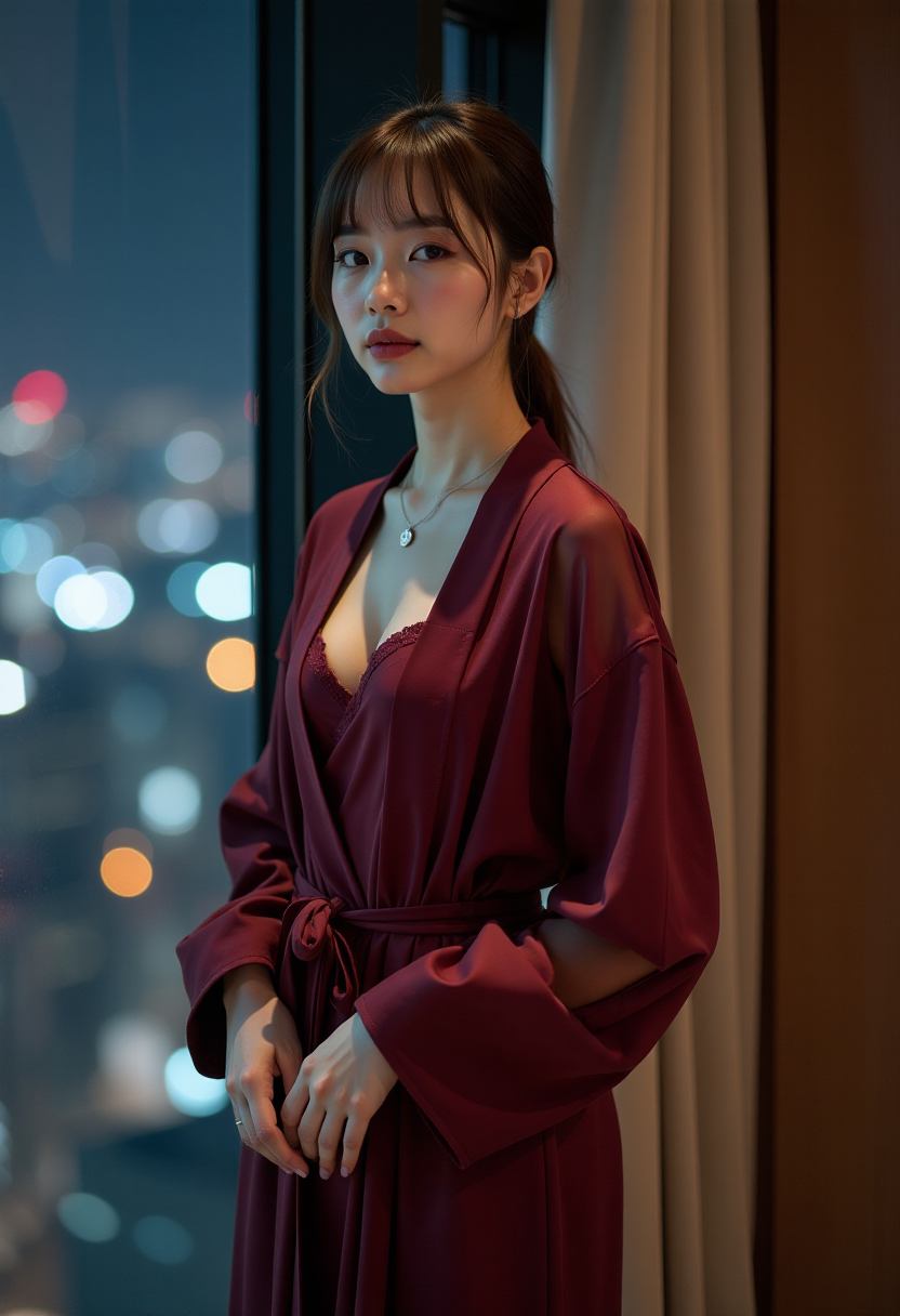 港片《老板娘》剧照